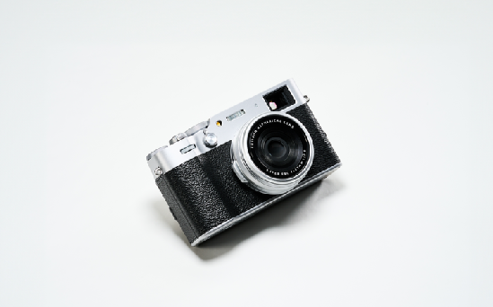 Aparat Fujifilm X100VI